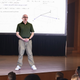 Illustration for article titled Nation’s Math Professors Announce Plans To Continue Wearing Chinos With Running Shoes Indefinitely